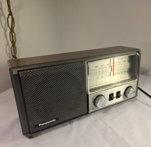 Vintage panasonic 6277 - vintage, re-6277