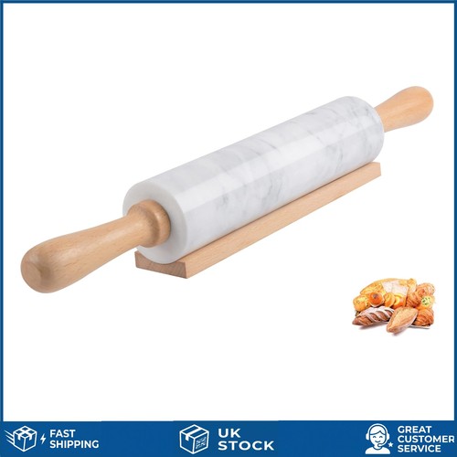 Non stick marble rolling pin - stick,