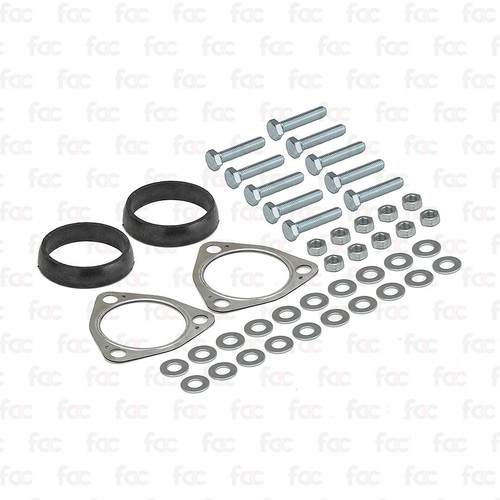 Catalytic converter fitting - catalytic,