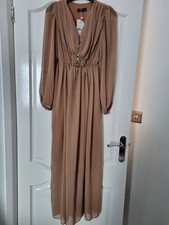 BN TK Maxx Camel Flowy long
