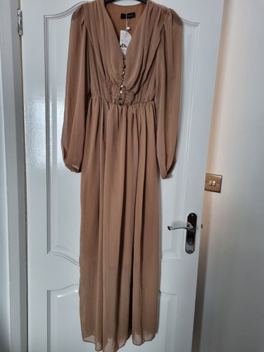 Maxx camel flowy long - tk,