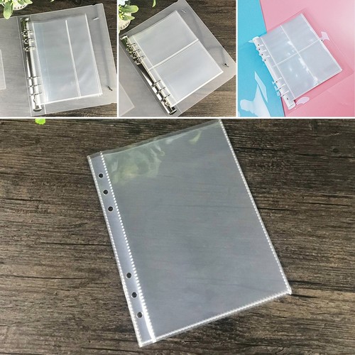 10pcs standard clear plastic - clear,