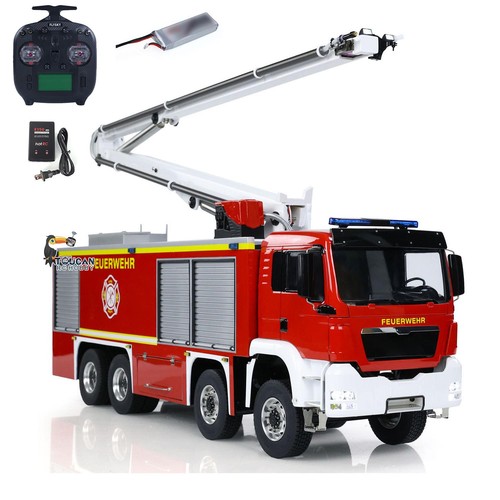 Rtr 8x4 snozzle - 1/14,
