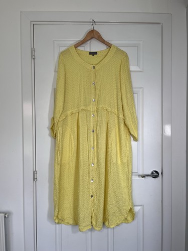 Sahara 100 linen dress - 100%,