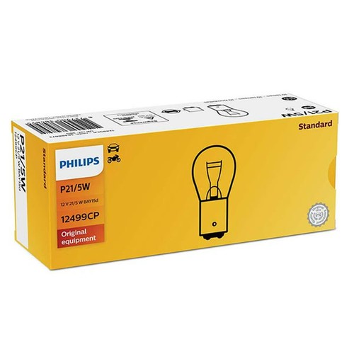 Philips 12v 21w bay15d s25 - bay15d,