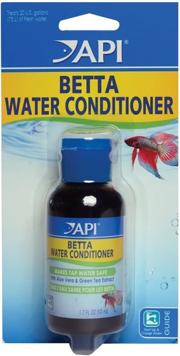 Api betta water conditioner - betta,