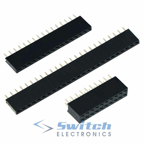 54mm pcb header - 2.54mm,