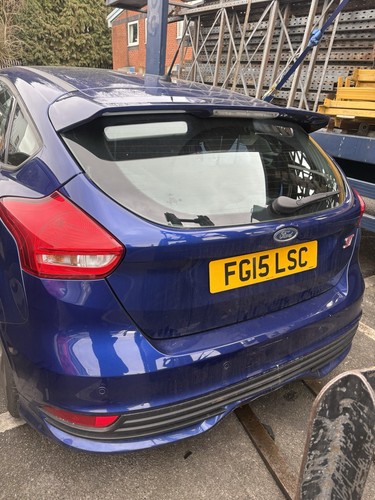 Ford focus mk3 hatchback - focus,