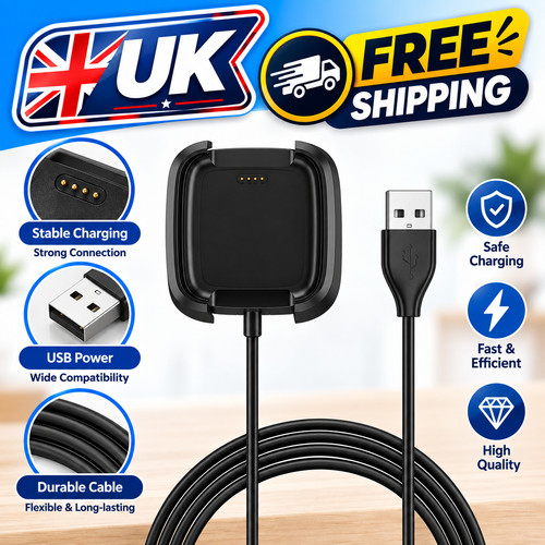 Compact lead dock charger - compact, for