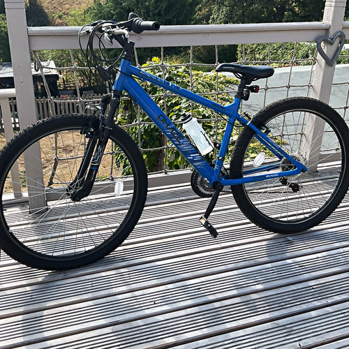 Apollo gradient 26in - mtb, 17
