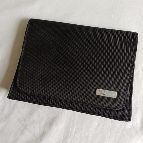 Genuine audi document wallet - genuine,