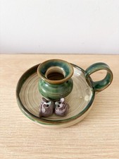 Vintage candlestick holder ark - holder,