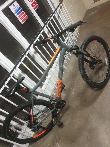 Voodoo bantu mountain bike - bantu,