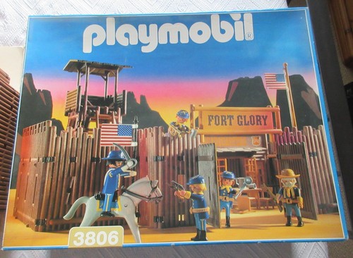 Playmobil western 3806 - playmobil,