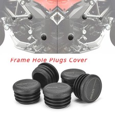 Motorcycle Frame Hole Cover