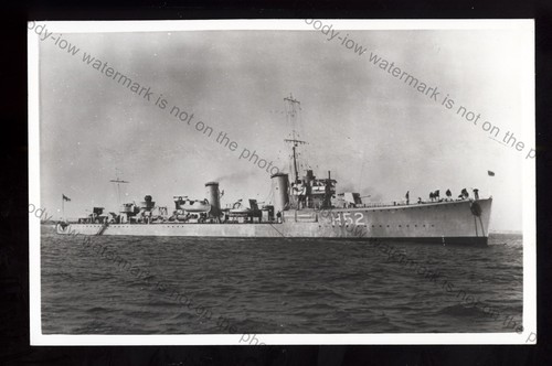 Wl8332 royal navy - wl8332, destroyer