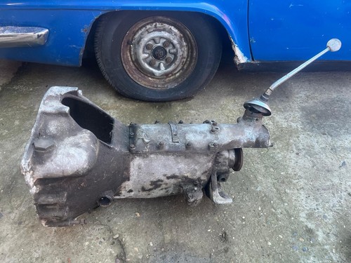 Alvis ta14 gearbox - alvis, 199-47
