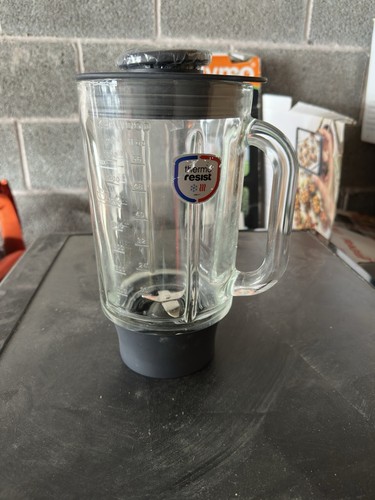 Kenwood liquidiser blender - blender, jug