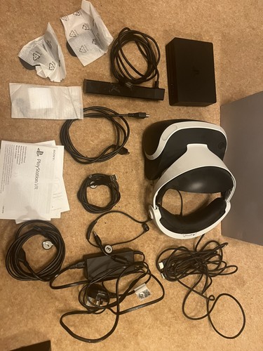 Sony playstation headset - playstation,