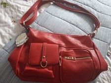 Lovely Red Bag by Moda Pretty