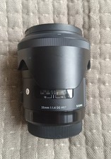 Sigma 35mm f/1.4 DG HSM Art