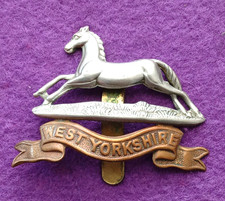 West Yorkshire Regiment