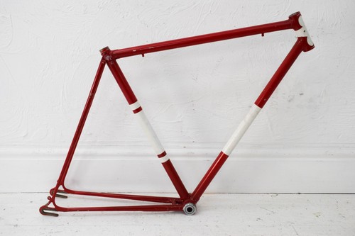 Unknown italian 56cm steel - unknown,