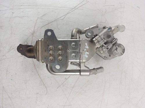 Exhaust gas cooler for - , hyundai