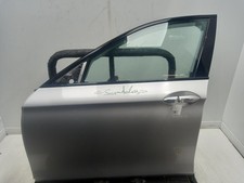 BMW 5 SERIES Left Front Door N/S 2010-2017 TITANSILBER (354) 5 Door Estate 