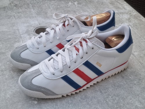 Adidas rom 2011 leather - rom,