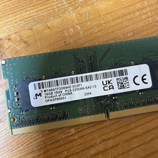 Micron 16GB DDR4 RAM