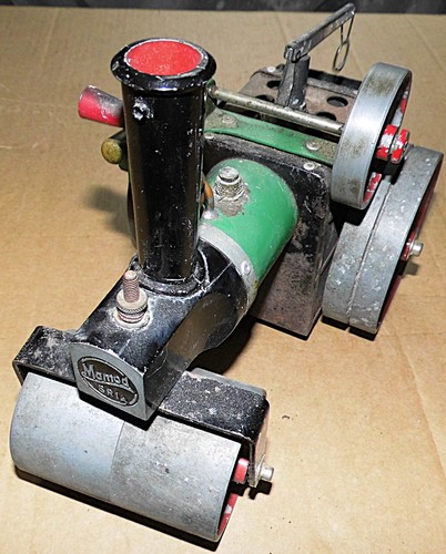Mamod live steam - mamod, roller