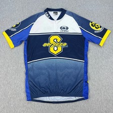 Vintage Louis Garneau Serotta