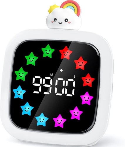 Digital visual timer - digital,