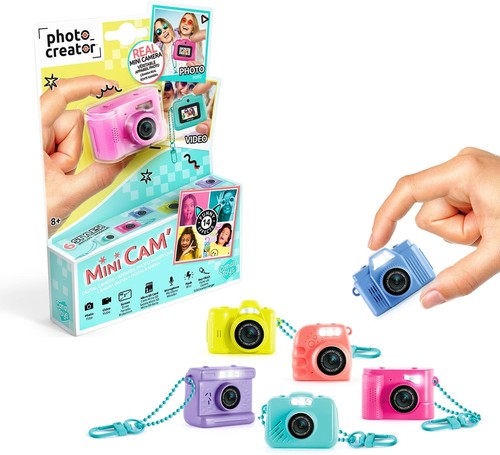 Photo creator mini cam - creator,