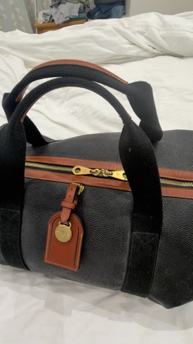 Mulberry weekend holdall - mulberry,