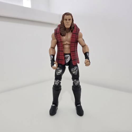 Wwe elite shawn - elite,