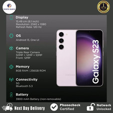 Samsung Galaxy S23 5G