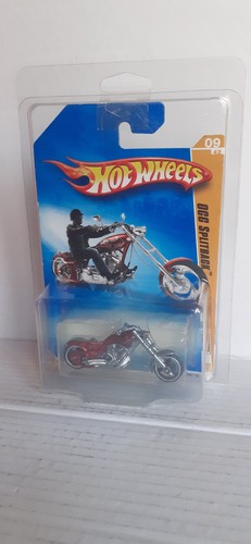 Hot wheels occ splitback - splitback, bike