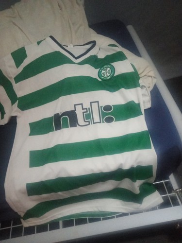 Celtic shirt large - fc,