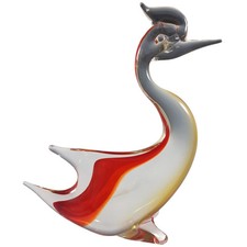 Murano Venetian Red & Amber