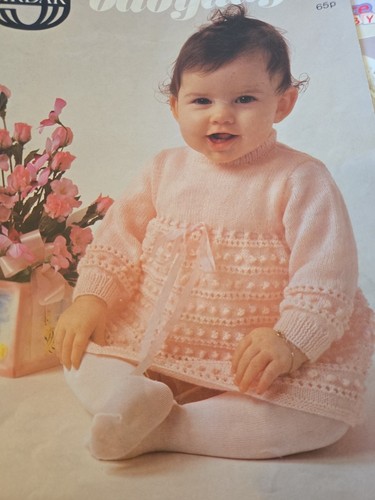 Sirdar 119 knitting - 119, pattern