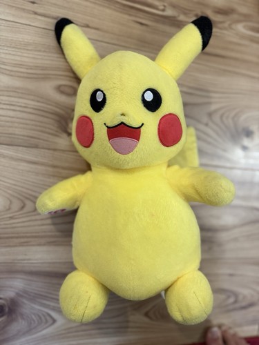 Pokemon pikachu official - pikachu,