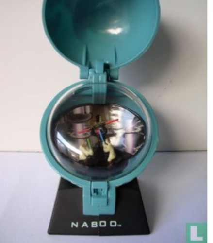 Naboo planet kfc toy - planet, new