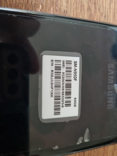 Samsung galaxy note8 n950 - samsung,