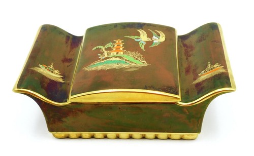 Stunning vintage carlton ware - carlton,