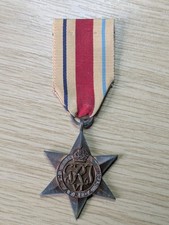 Original full-sized WW2 medal