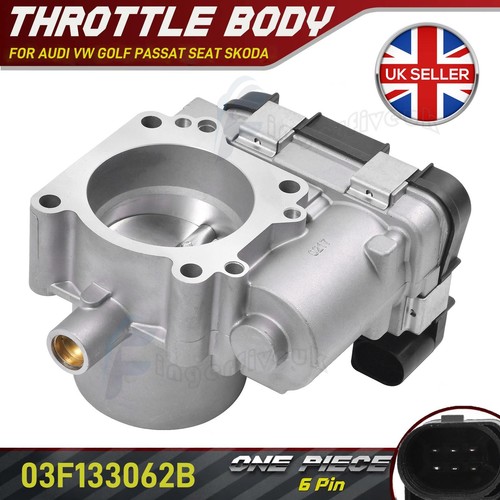 Throttle body for audi - throttle,
