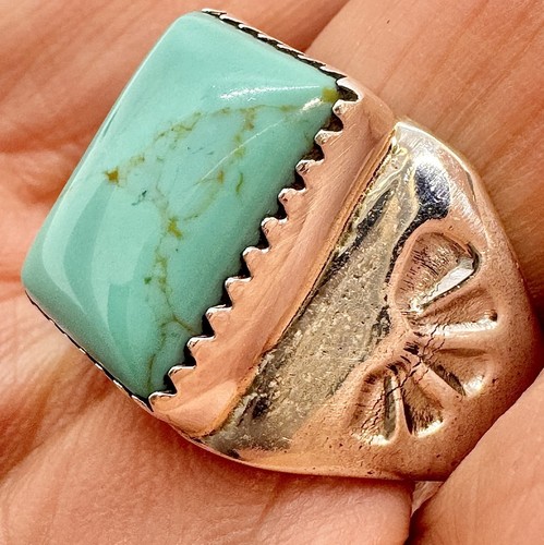 Navajo natural turquoise - navajo,