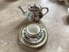 Coalport  miniatures